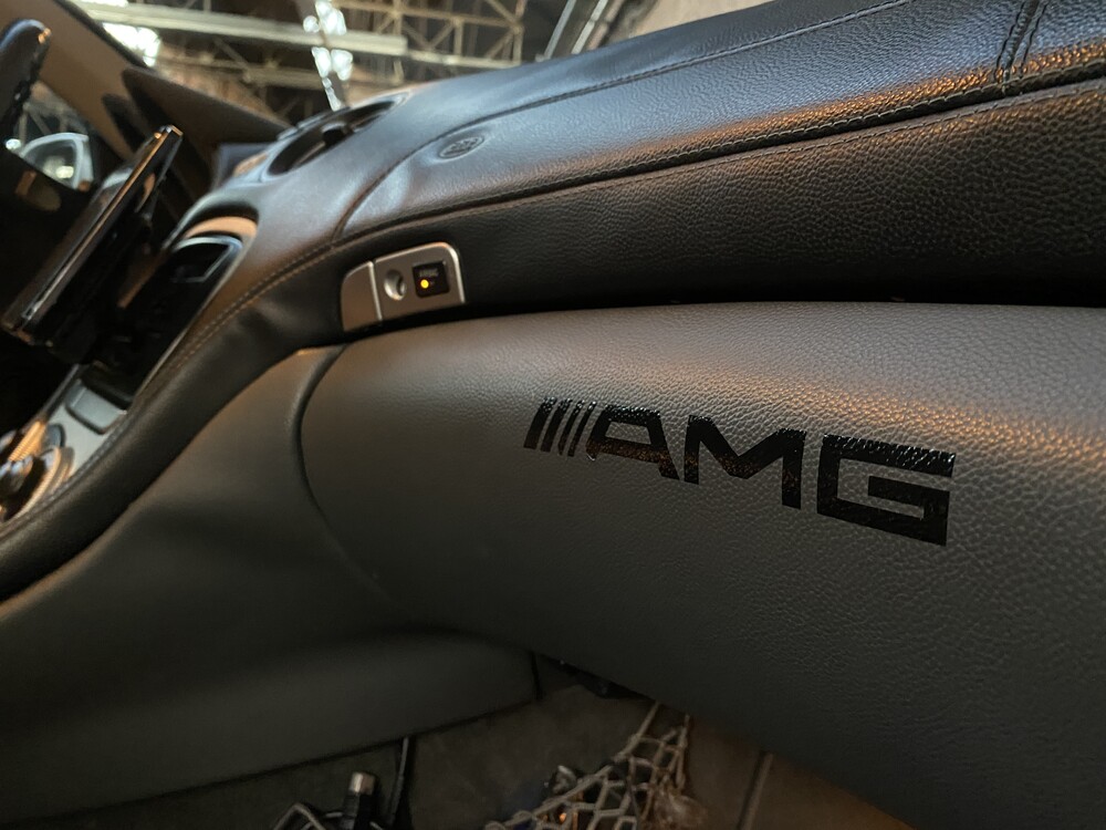 Mercedes Benz SL55 AMG 5.5 V8 476hp 2002 SL-Class Cabriolet -Youngtimer-.