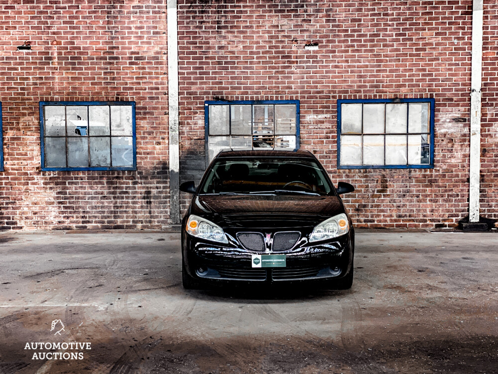 Pontiac G6 203hp 2006, 51-RNJ-8.