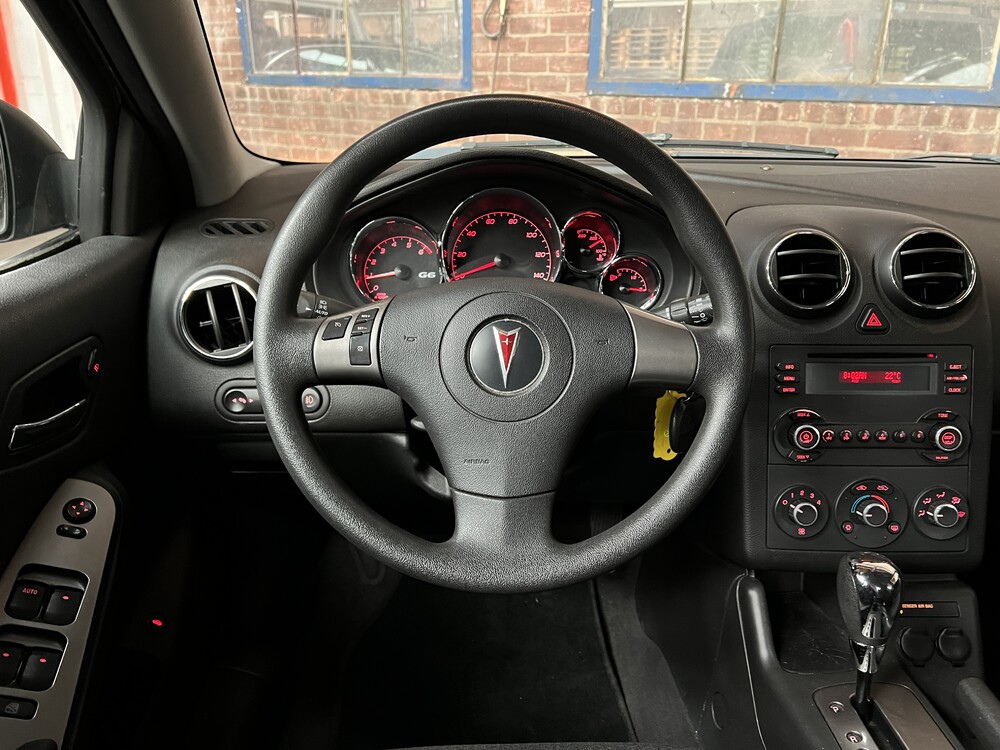 Pontiac G6 203hp 2006, 51-RNJ-8.