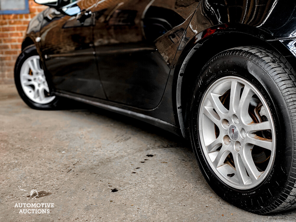 Pontiac G6 203hp 2006, 51-RNJ-8.