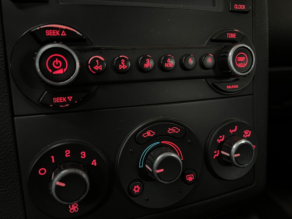 Pontiac G6 203hp 2006, 51-RNJ-8.