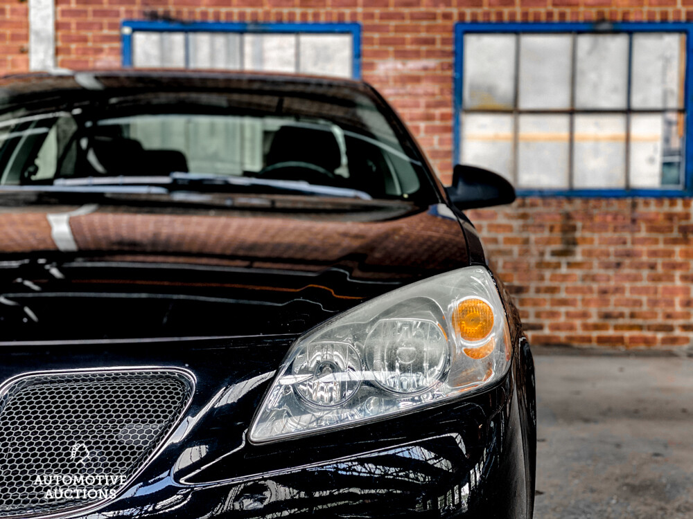 Pontiac G6 203hp 2006, 51-RNJ-8.