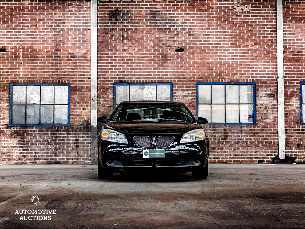Pontiac G6 203hp 2006, 51-RNJ-8.