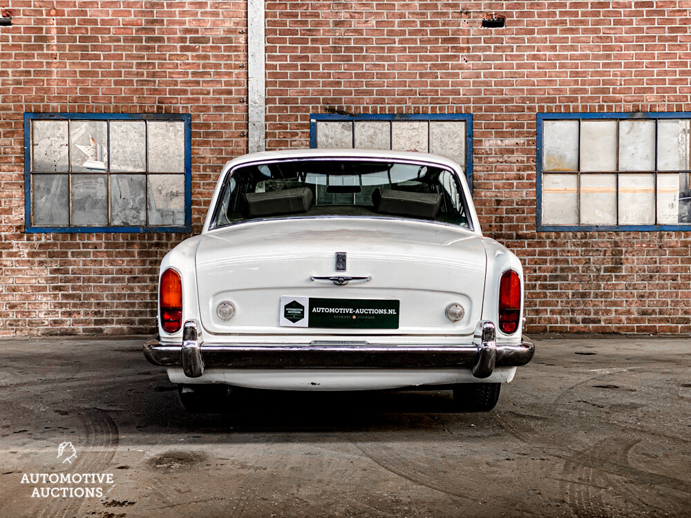 Rolls Royce Silver Shadow Type 1 204hp 1970, AR-00-15.