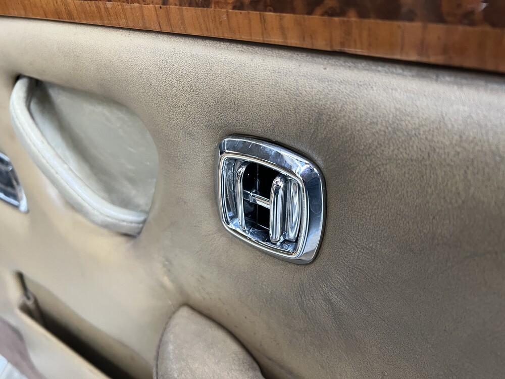 Rolls Royce Silver Shadow Type 1 204hp 1970, AR-00-15.