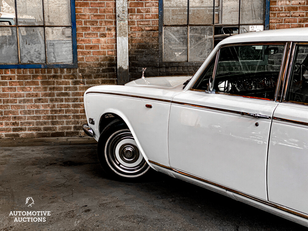 Rolls Royce Silver Shadow Type 1 204hp 1970, AR-00-15.