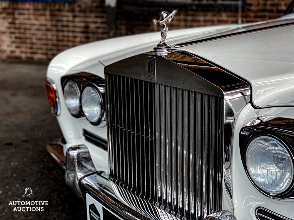 Rolls Royce Silver Shadow Type 1 204hp 1970, AR-00-15.