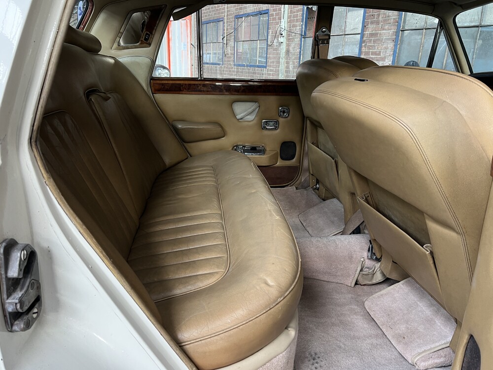 Rolls Royce Silver Shadow Type 1 204hp 1970, AR-00-15.