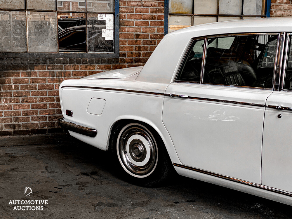 Rolls Royce Silver Shadow Type 1 204hp 1970, AR-00-15.