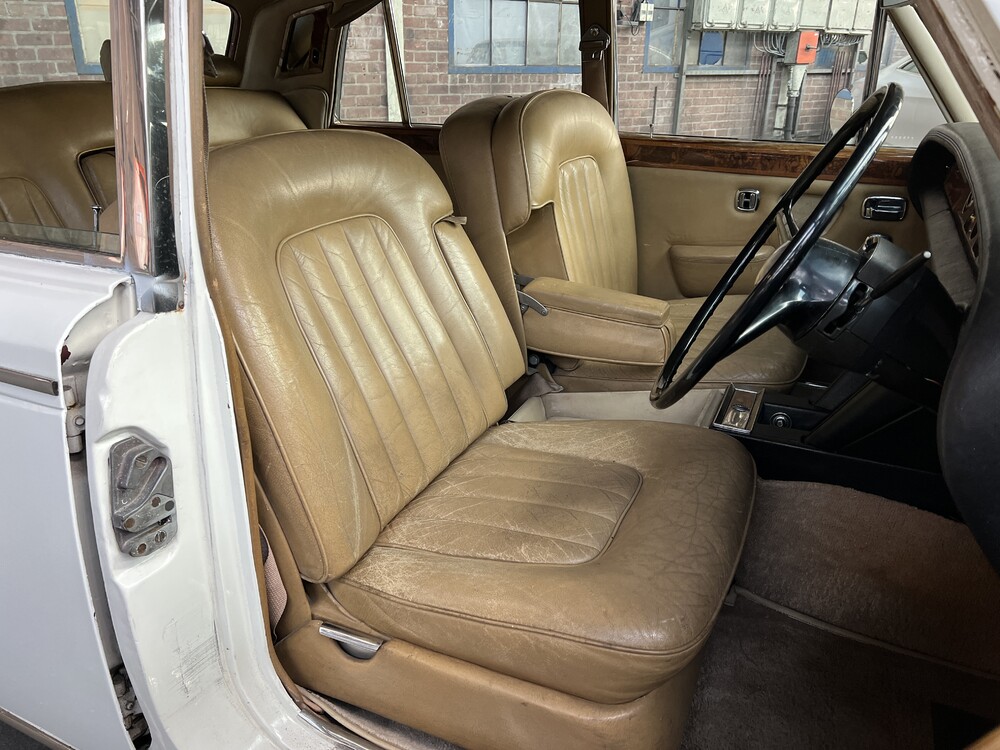 Rolls Royce Silver Shadow Type 1 204hp 1970, AR-00-15.