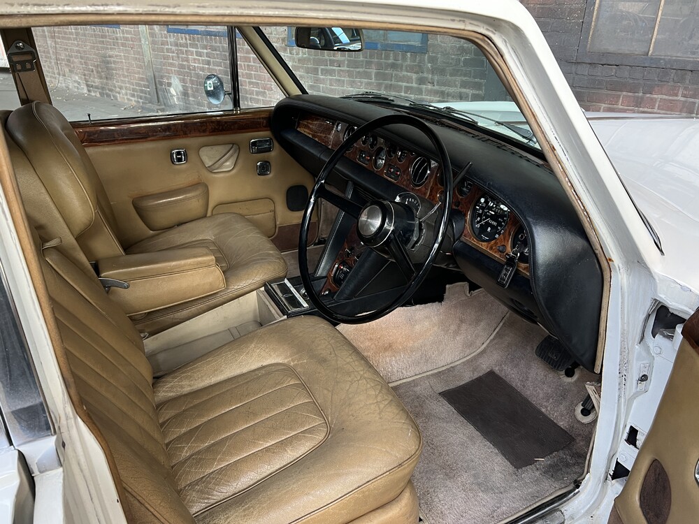 Rolls Royce Silver Shadow Type 1 204hp 1970, AR-00-15.