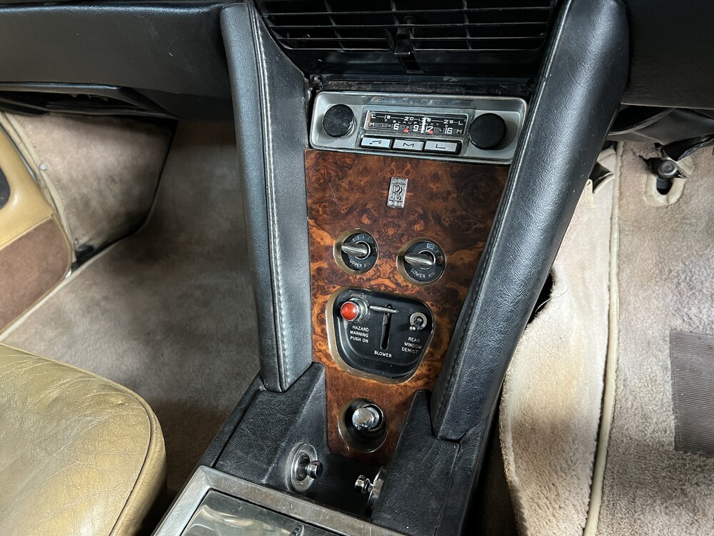 Rolls Royce Silver Shadow Type 1 204hp 1970, AR-00-15.