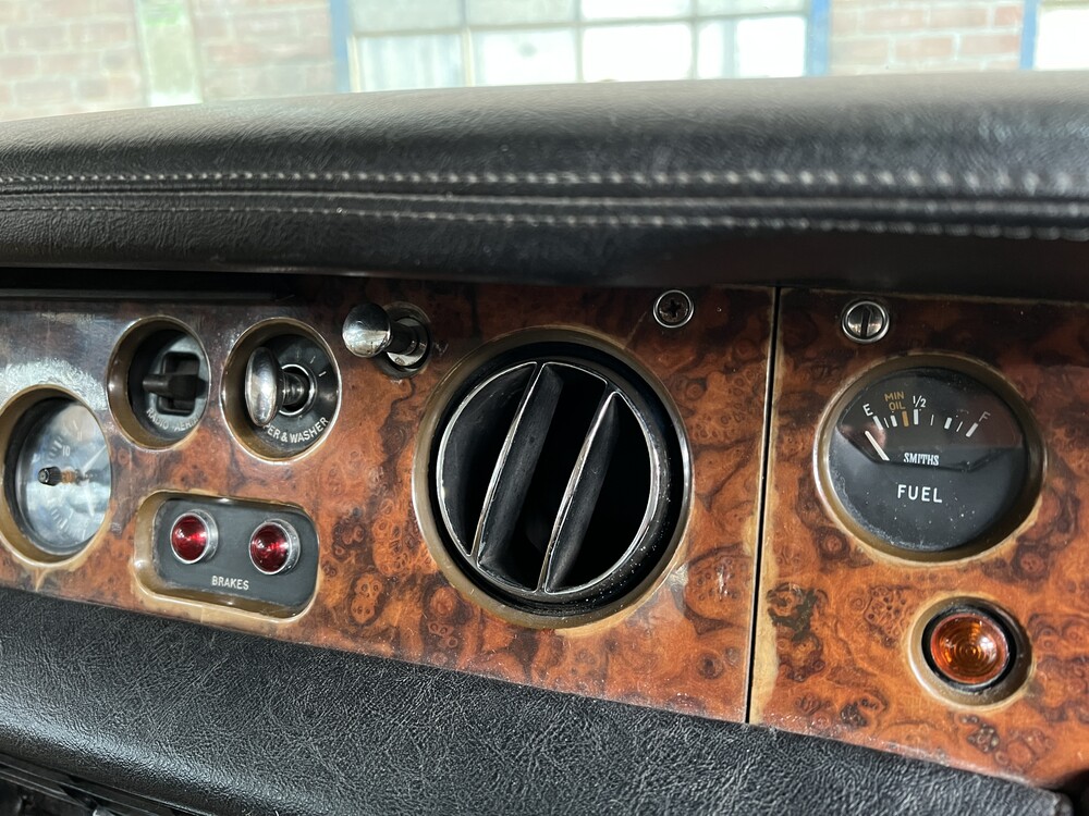 Rolls Royce Silver Shadow Type 1 204hp 1970, AR-00-15.