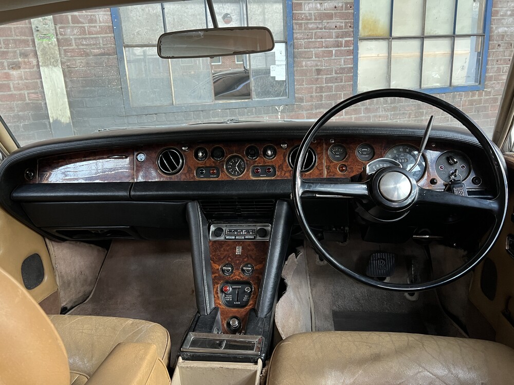 Rolls Royce Silver Shadow Type 1 204hp 1970, AR-00-15.