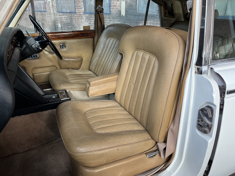 Rolls Royce Silver Shadow Type 1 204hp 1970, AR-00-15.