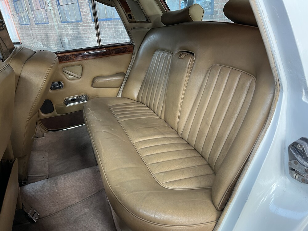 Rolls Royce Silver Shadow Type 1 204hp 1970, AR-00-15.