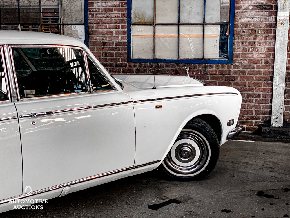 Rolls Royce Silver Shadow Type 1 204hp 1970, AR-00-15.