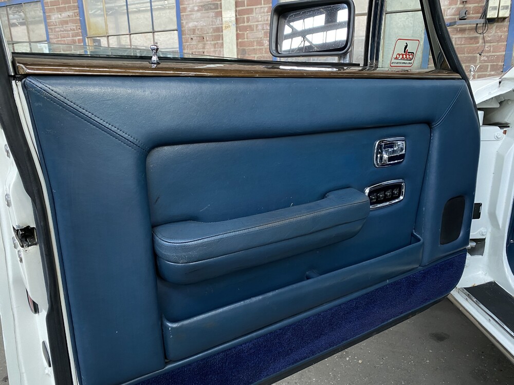 Rolls Royce Silver Spur 6.8 V8 1984.