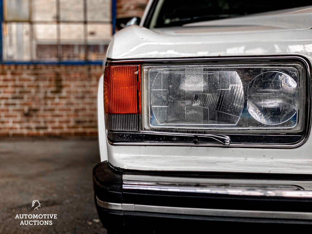 Rolls Royce Silver Spur 6.8 V8 1984.