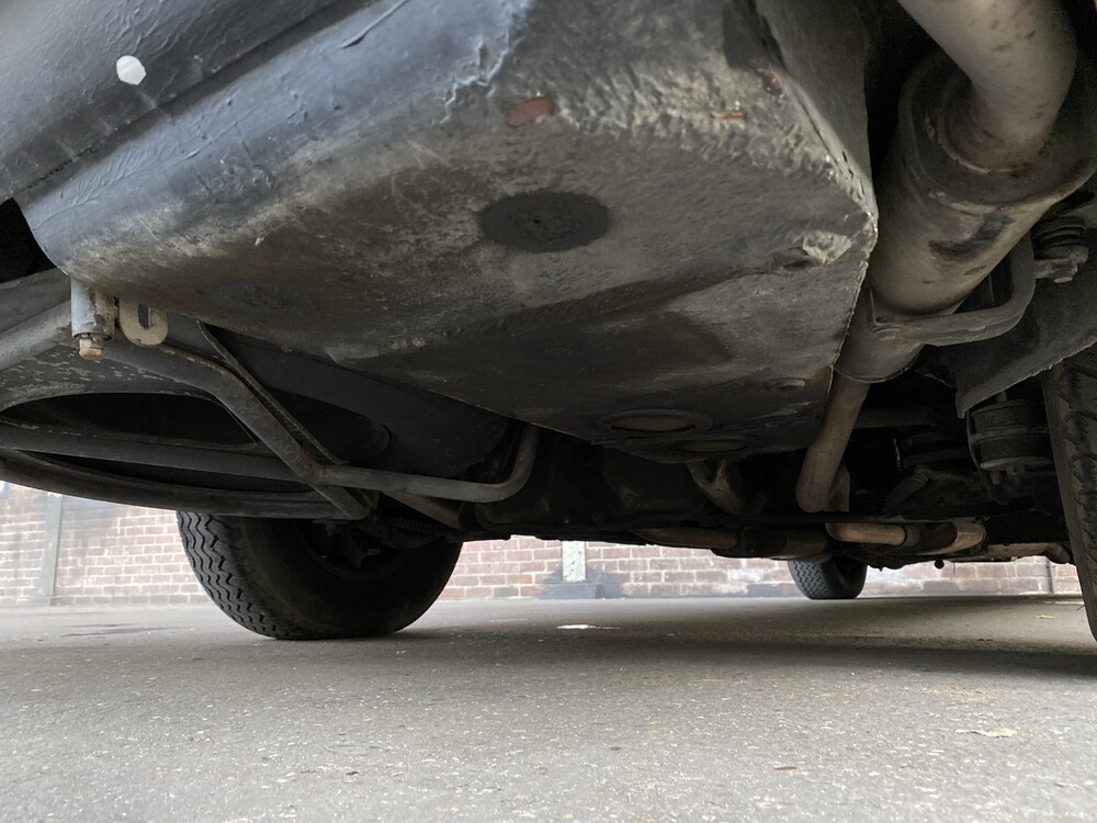 Rolls Royce Silver Spur 6.8 V8 1984.