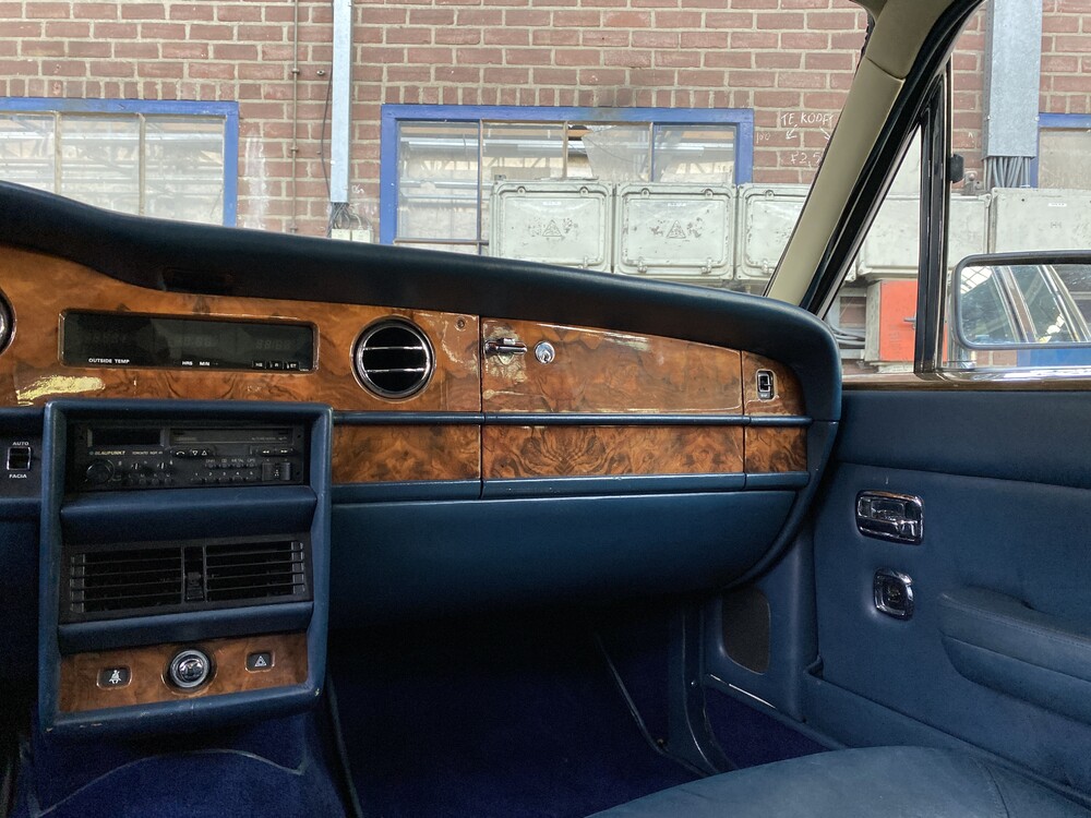 Rolls Royce Silver Spur 6.8 V8 1984.