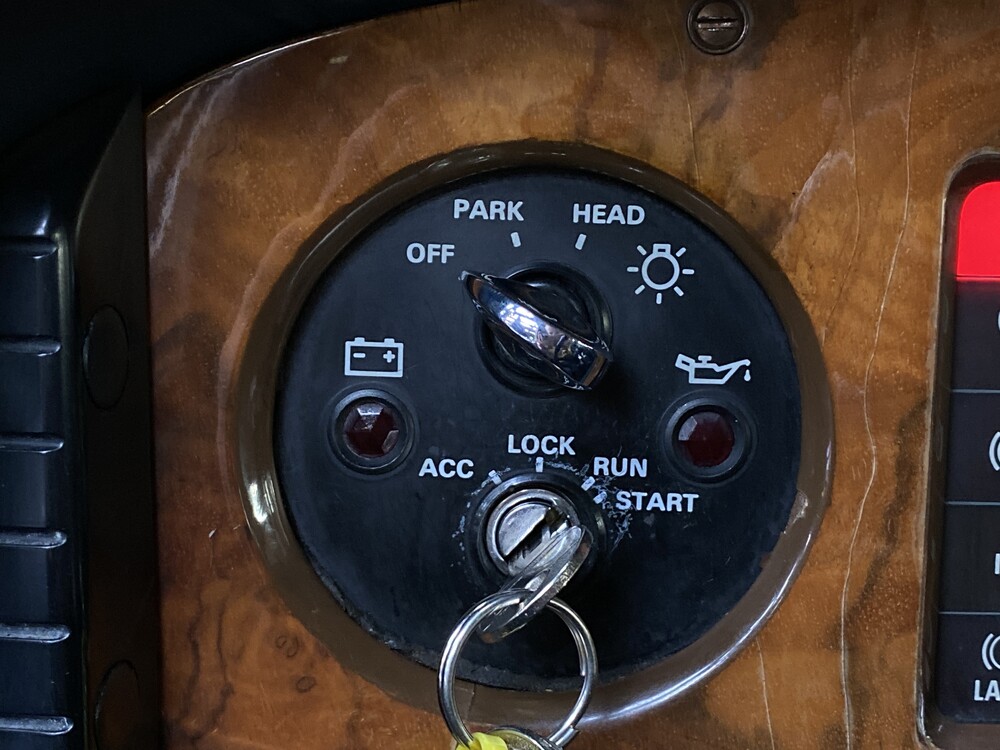 Rolls Royce Silver Spur 6.8 V8 1984.