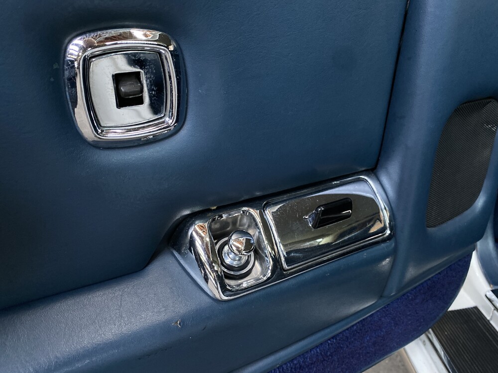 Rolls Royce Silver Spur 6.8 V8 1984.