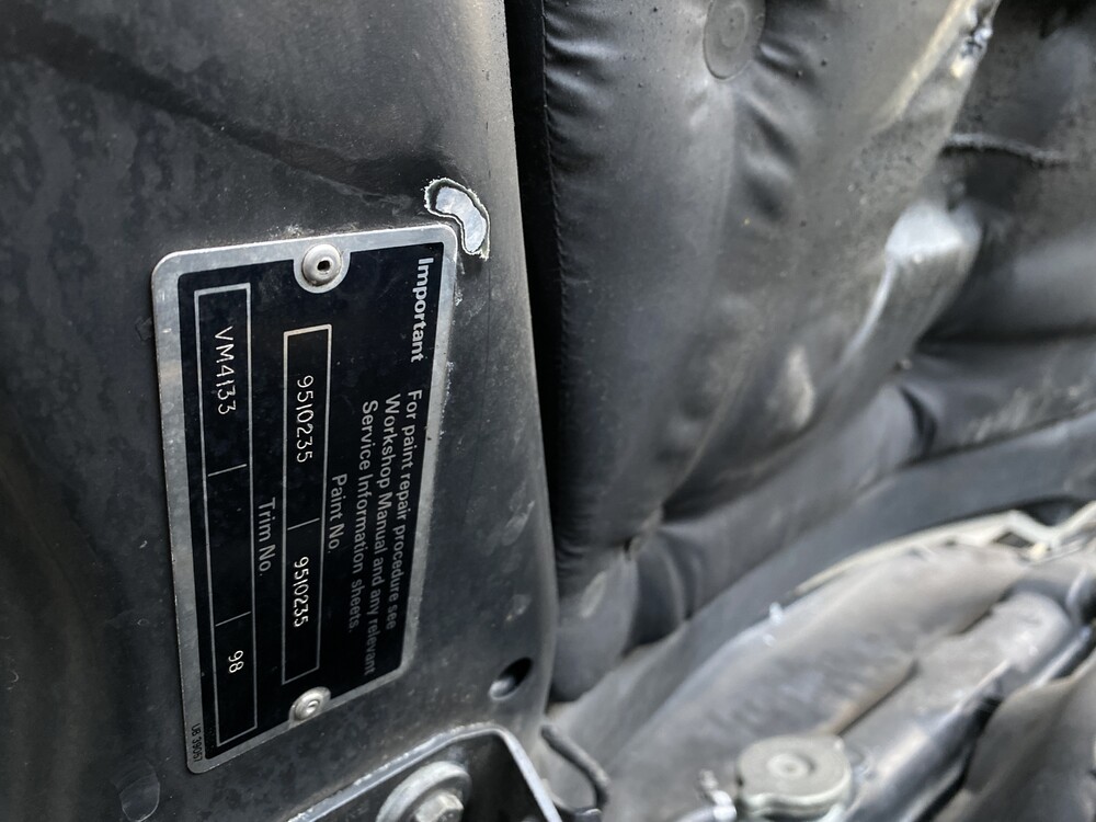 Rolls Royce Silver Spur 6.8 V8 1984.