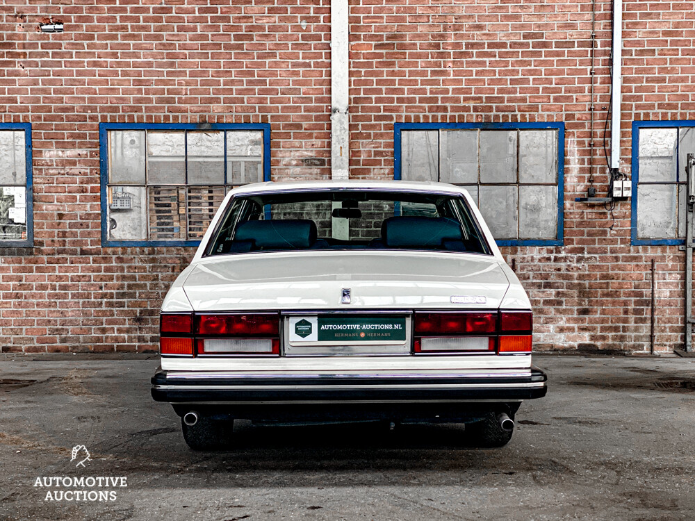 Rolls Royce Silver Spur 6.8 V8 1984.