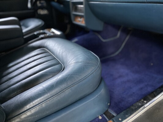 Rolls Royce Silver Spur 6.8 V8 1984.