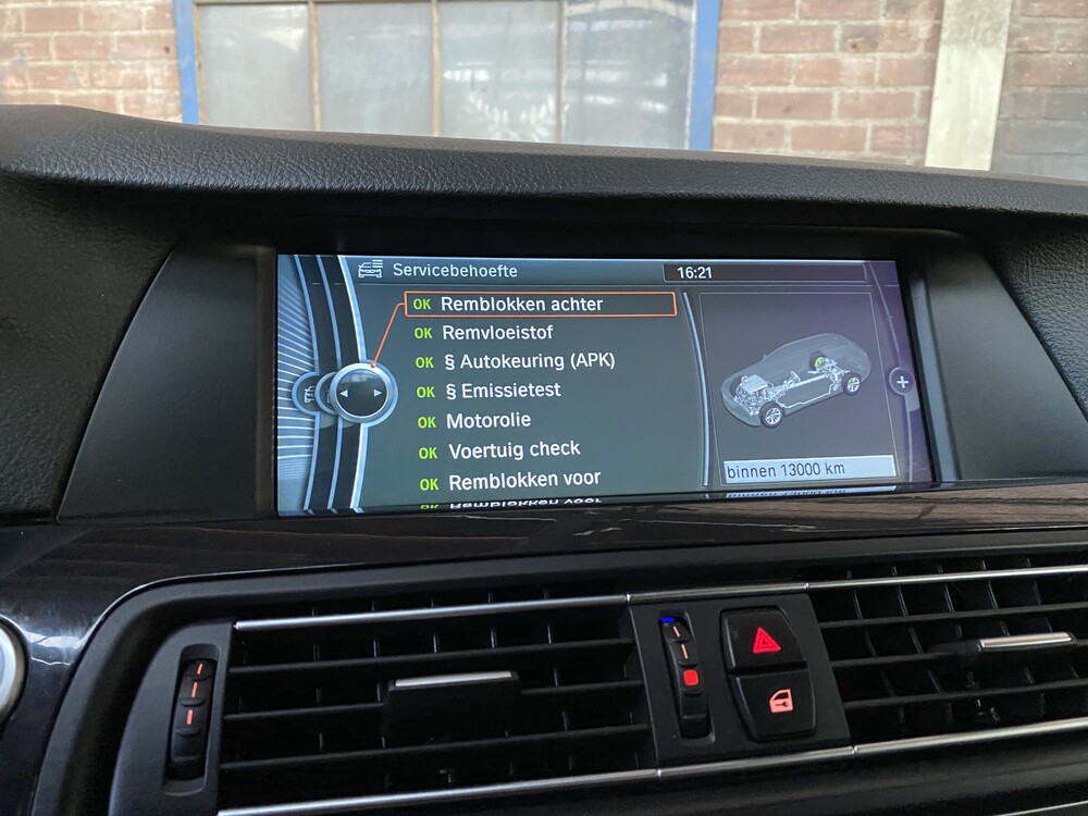 BMW 535d Touring High Executive FACELIFT 299hp 2010 5-Series, J-061-BD.