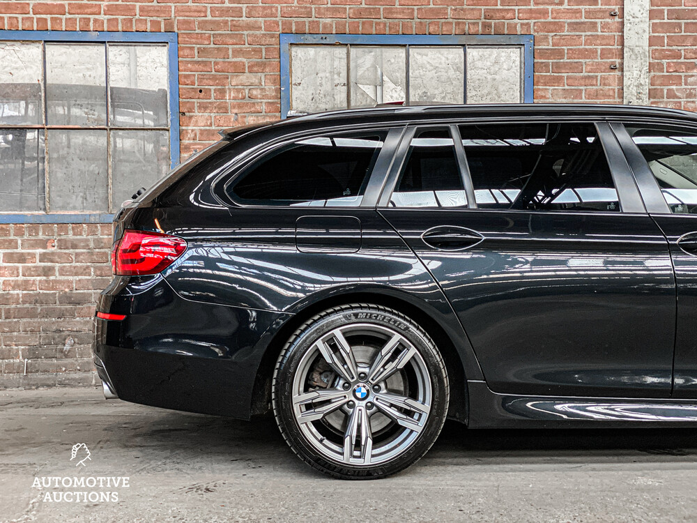 BMW 535d Touring High Executive FACELIFT 299hp 2010 5-Series, J-061-BD.