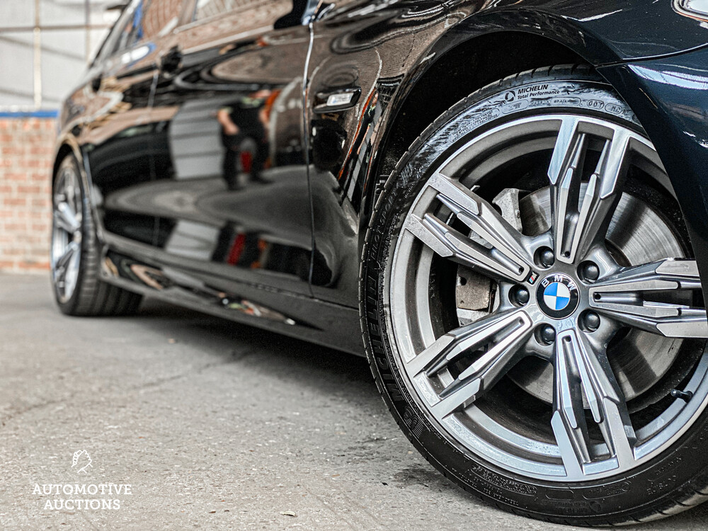 BMW 535d Touring High Executive FACELIFT 299hp 2010 5-Series, J-061-BD.