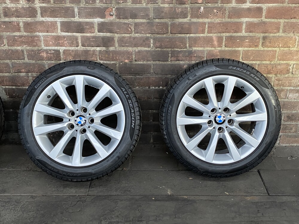 BMW 535d Touring High Executive FACELIFT 299hp 2010 5-Series, J-061-BD.