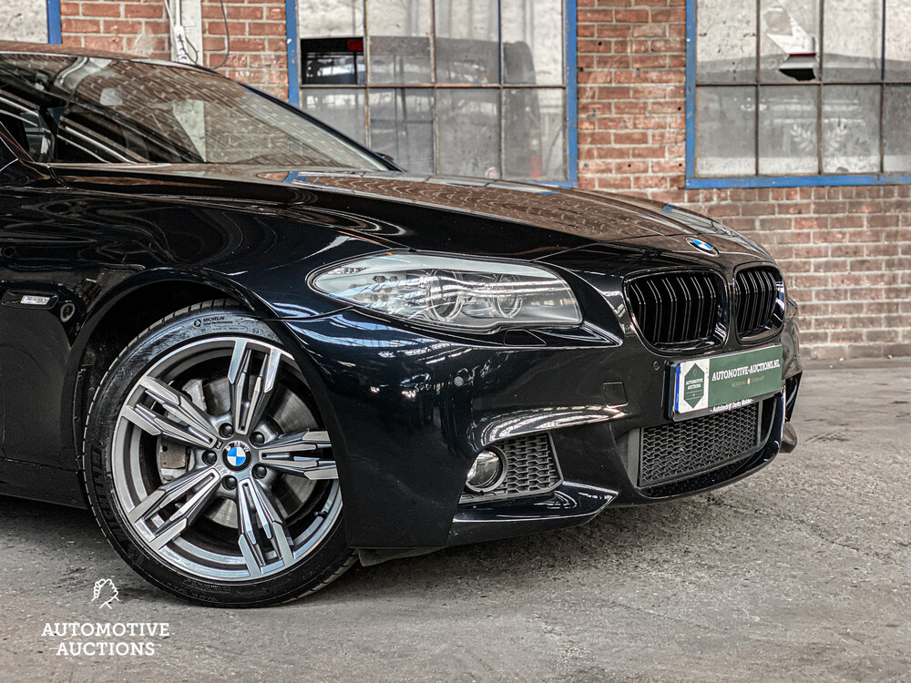 BMW 535d Touring High Executive FACELIFT 299hp 2010 5-Series, J-061-BD.