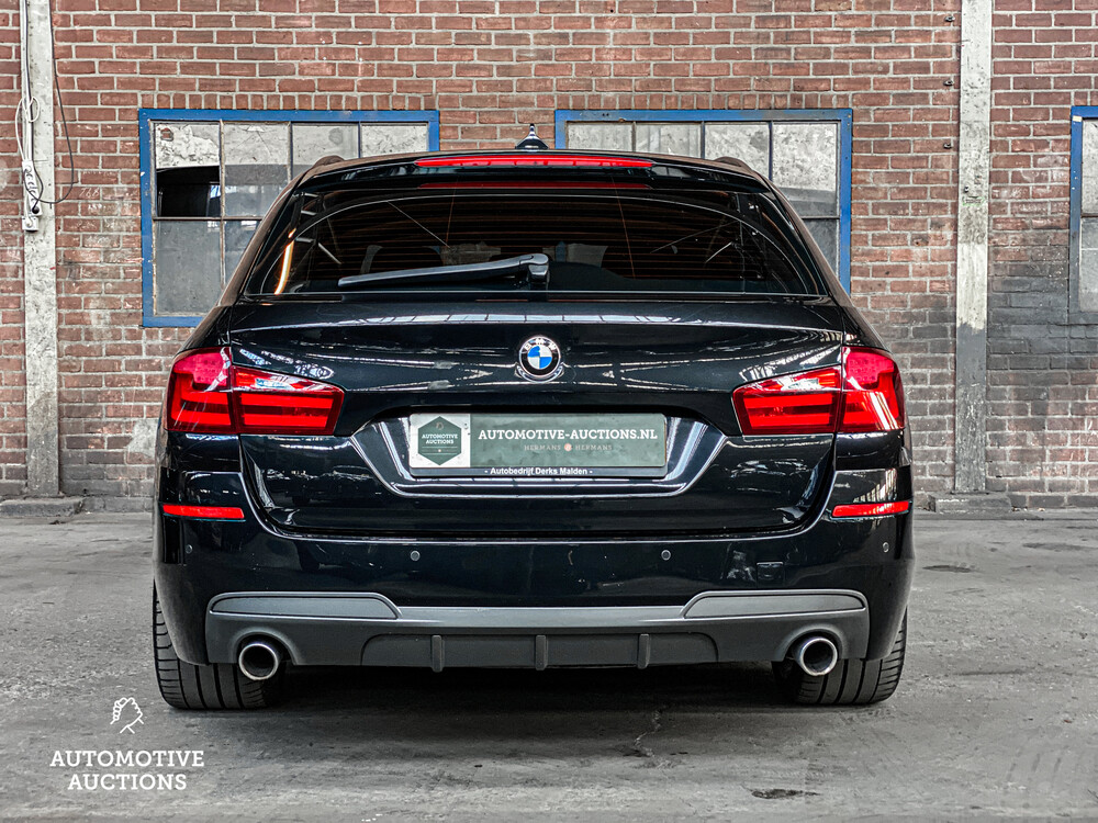 BMW 535d Touring High Executive FACELIFT 299hp 2010 5-Series, J-061-BD.