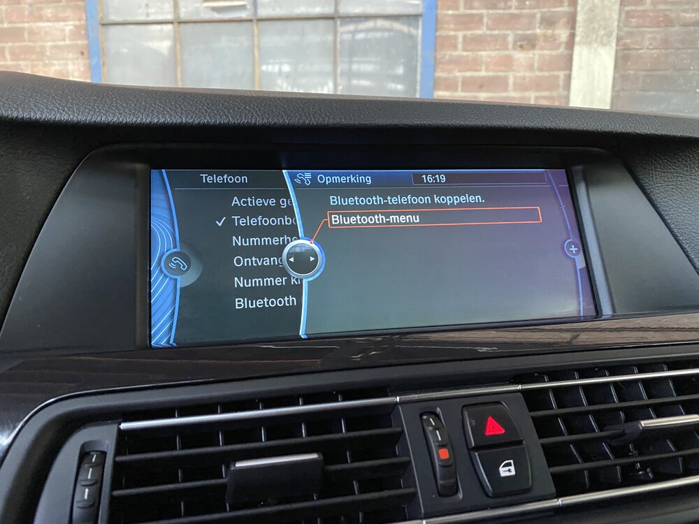 BMW 535d Touring High Executive FACELIFT 299hp 2010 5-Series, J-061-BD.