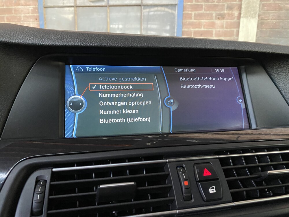 BMW 535d Touring High Executive FACELIFT 299hp 2010 5-Series, J-061-BD.