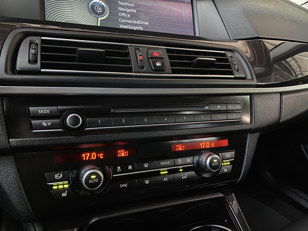 BMW 535d Touring High Executive FACELIFT 299hp 2010 5-Series, J-061-BD.