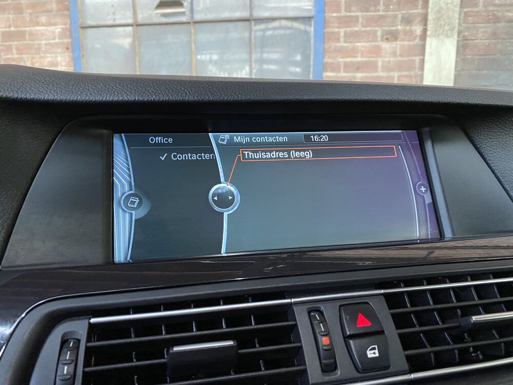 BMW 535d Touring High Executive FACELIFT 299hp 2010 5-Series, J-061-BD.