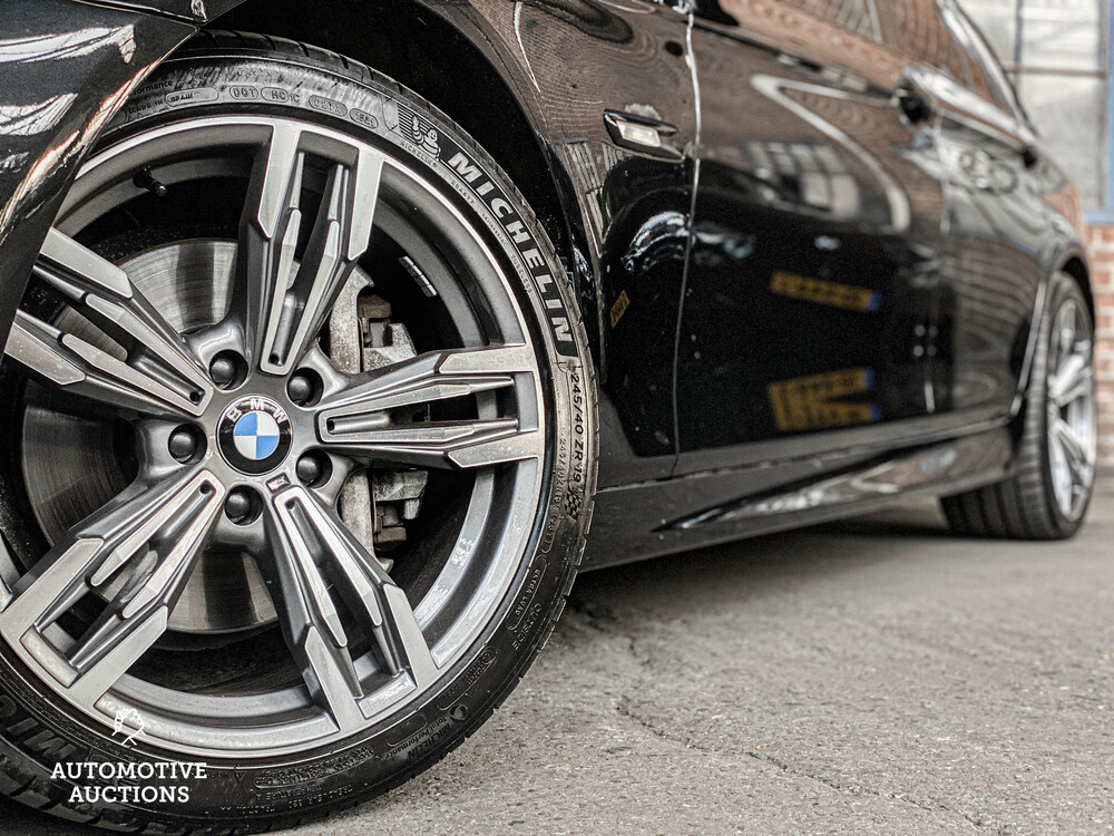 BMW 535d Touring High Executive FACELIFT 299hp 2010 5-Series, J-061-BD.