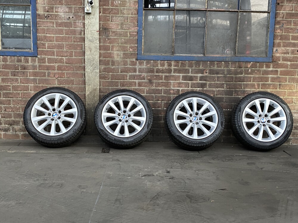 BMW 535d Touring High Executive FACELIFT 299hp 2010 5-Series, J-061-BD.