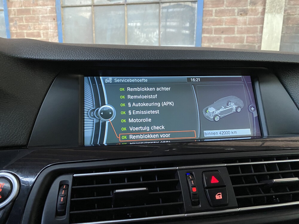 BMW 535d Touring High Executive FACELIFT 299hp 2010 5-Series, J-061-BD.