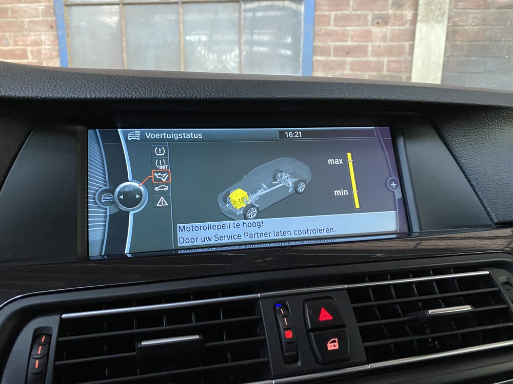 BMW 535d Touring High Executive FACELIFT 299hp 2010 5-Series, J-061-BD.