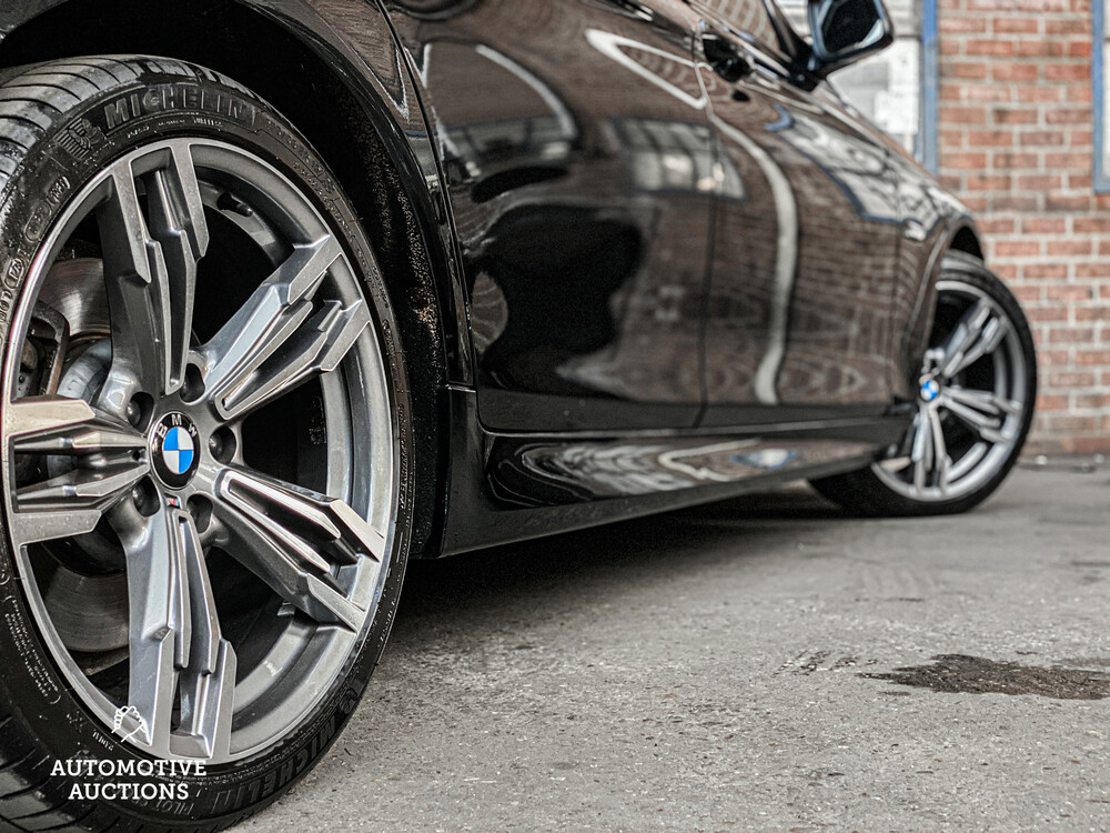 BMW 535d Touring High Executive FACELIFT 299hp 2010 5-Series, J-061-BD.