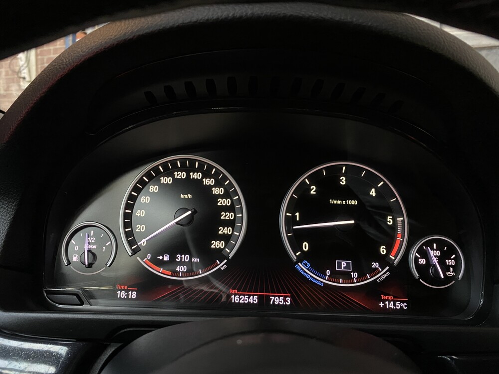 BMW 535d Touring High Executive FACELIFT 299hp 2010 5-Series, J-061-BD.