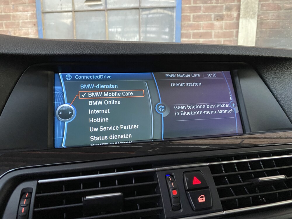 BMW 535d Touring High Executive FACELIFT 299hp 2010 5-Series, J-061-BD.