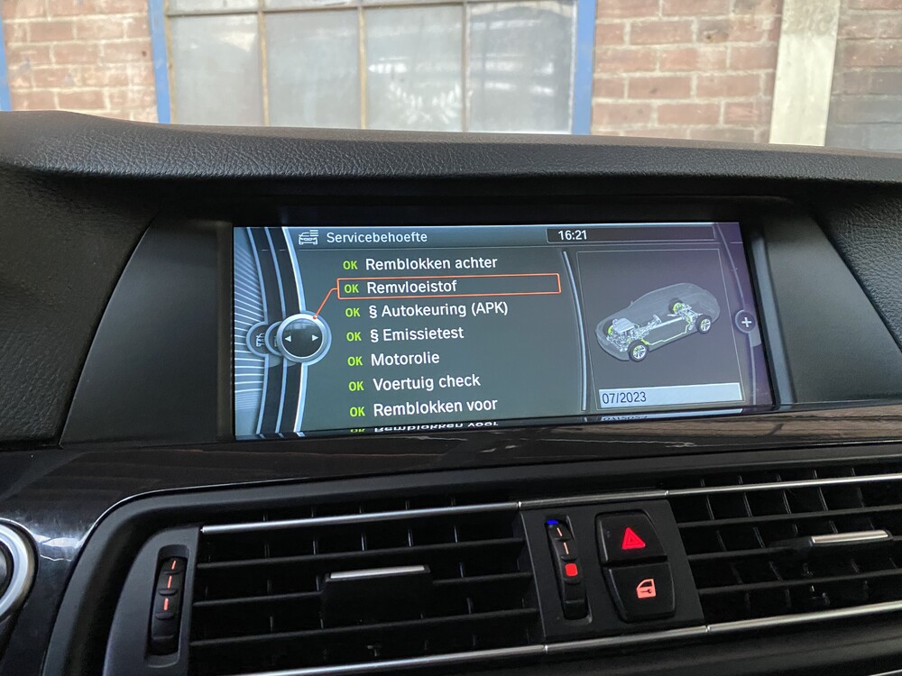 BMW 535d Touring High Executive FACELIFT 299hp 2010 5-Series, J-061-BD.