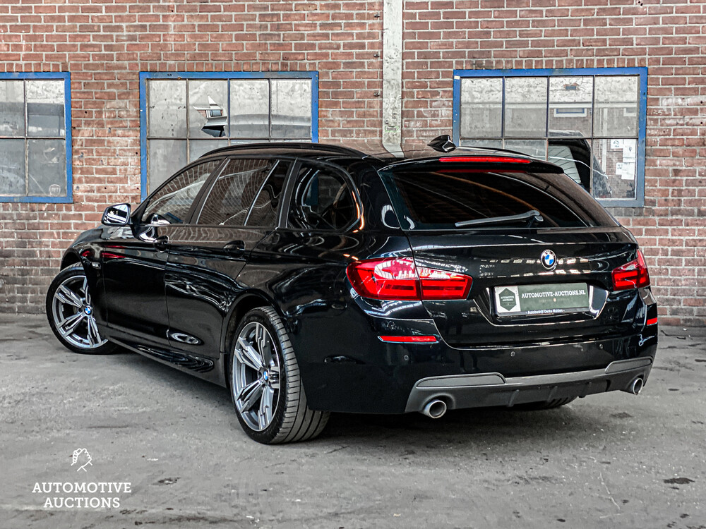 BMW 535d Touring High Executive FACELIFT 299hp 2010 5-Series, J-061-BD.
