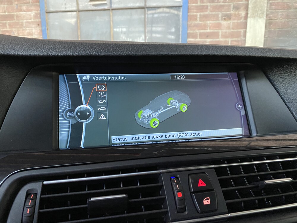 BMW 535d Touring High Executive FACELIFT 299hp 2010 5-Series, J-061-BD.